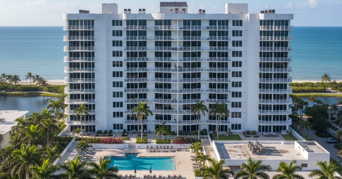 Florida Condo Milestone Inspections in 2026: How Drone Documentation Helps Boards, Engineers, and Agents