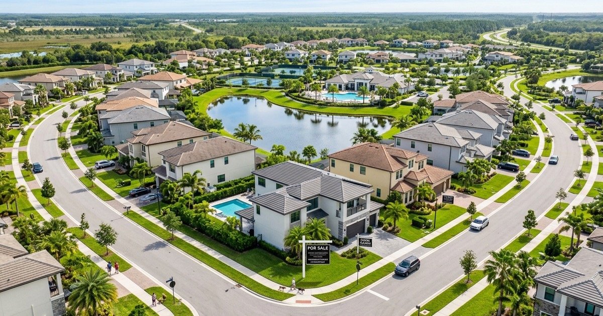 Florida Housing Market Update 2026: What Rising Inventory and Mortgage Rates Mean for Agents