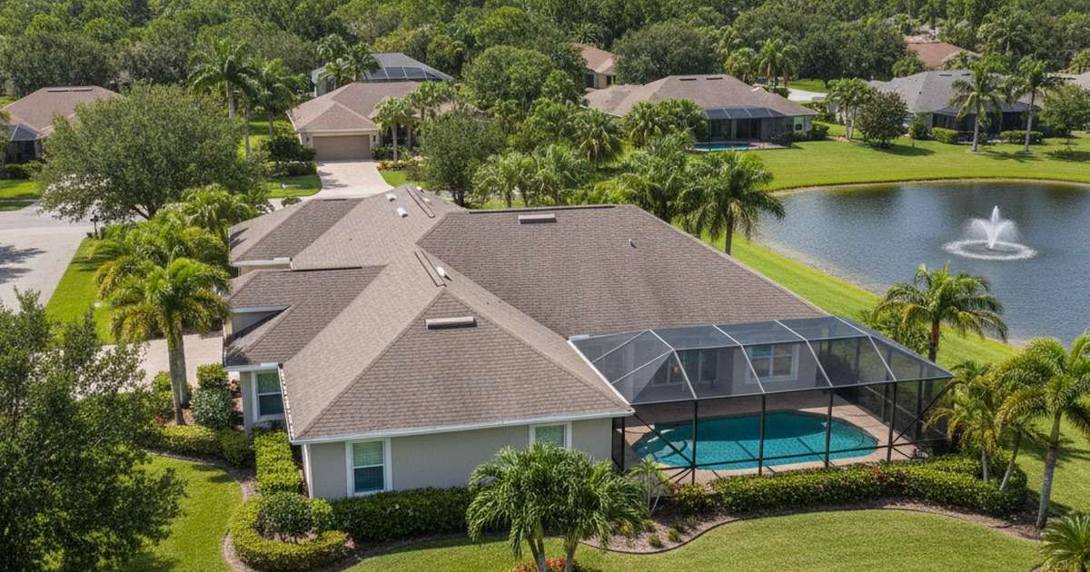 Hurricane Season 2026: Why Florida Properties Need Pre-Storm Drone Roof Documentation