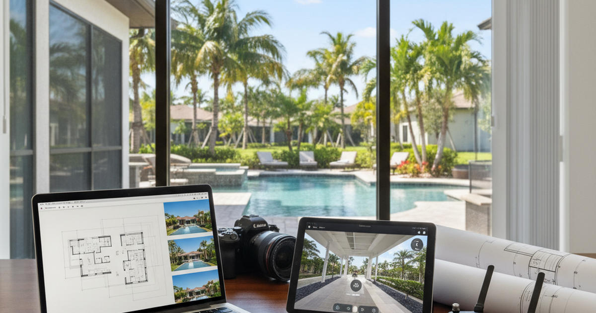 Data-First Listings in Florida: Why Floor Plans and Virtual Tours Matter in 2026