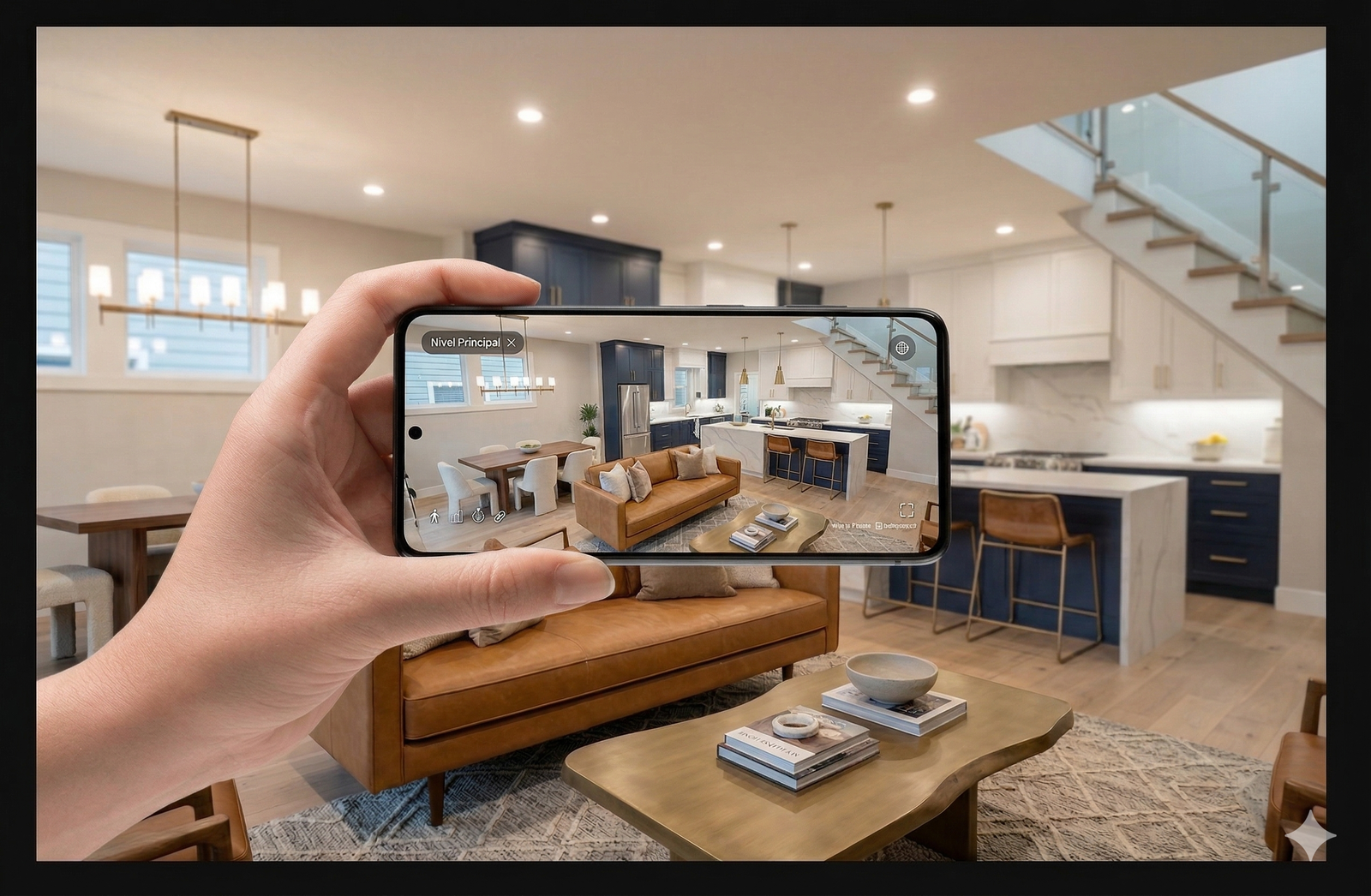 3D Tours & Floor Plans