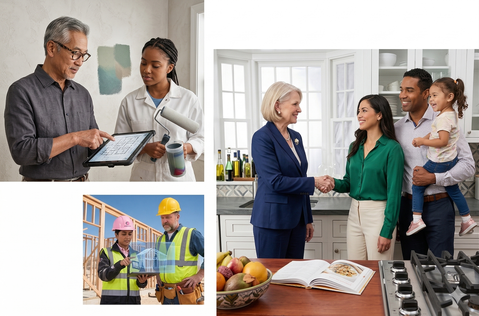 Who Property Media Group, LLC Services