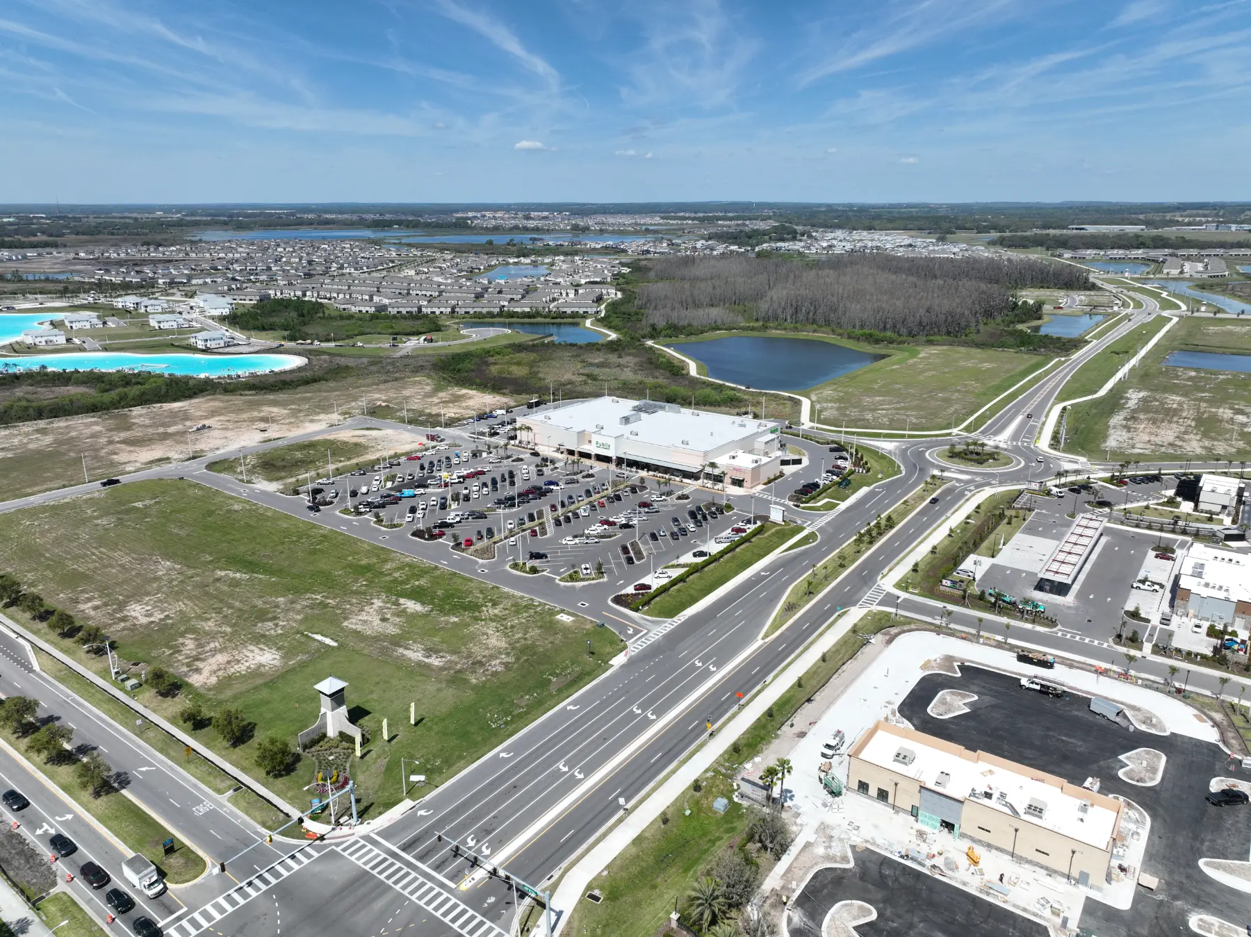 Epperson at Innovation Commons 32265 Overpass Rd Aerial portfolio image