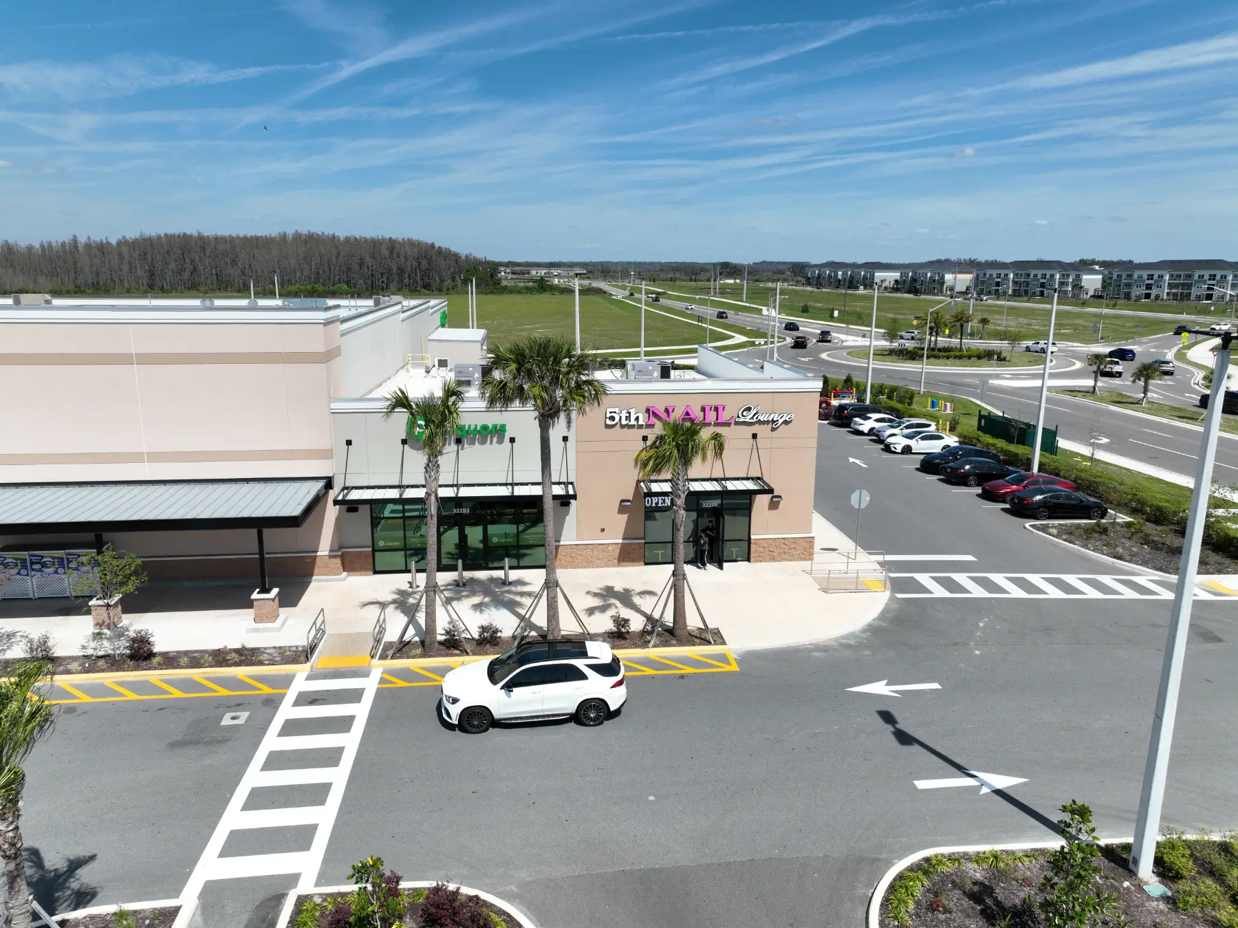 Epperson at Innovation Commons 32265 Overpass Rd Aerial portfolio image