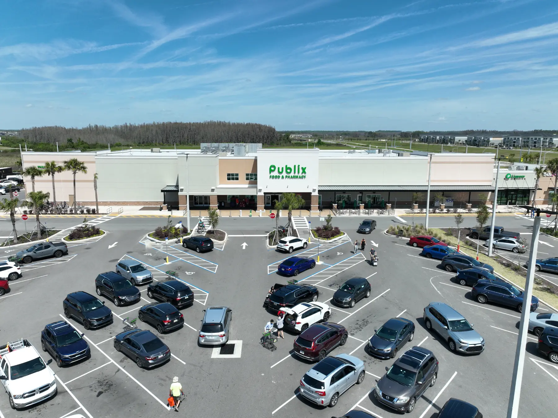 Epperson at Innovation Commons 32265 Overpass Rd Aerial portfolio image