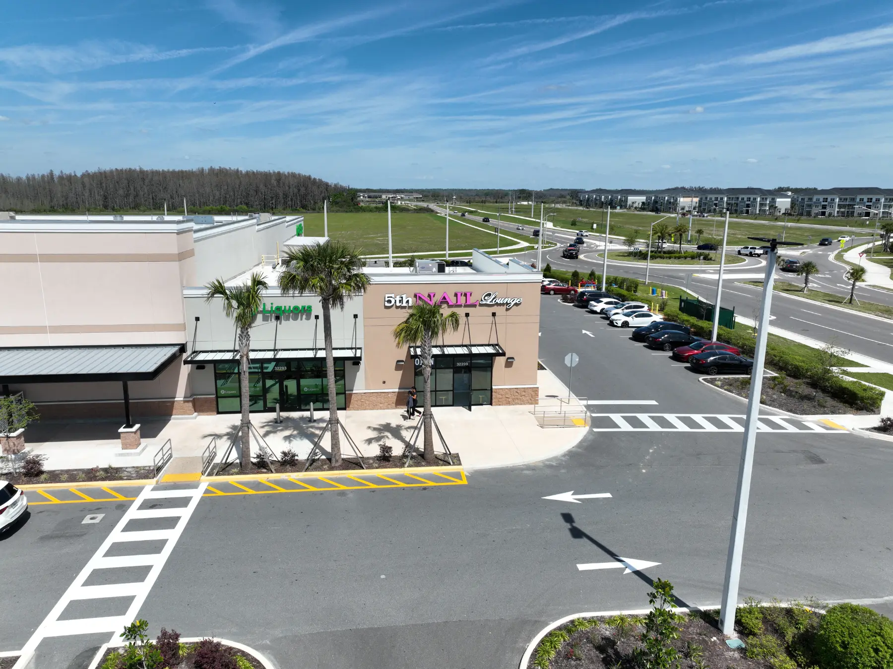 Epperson at Innovation Commons 32265 Overpass Rd Aerial portfolio image