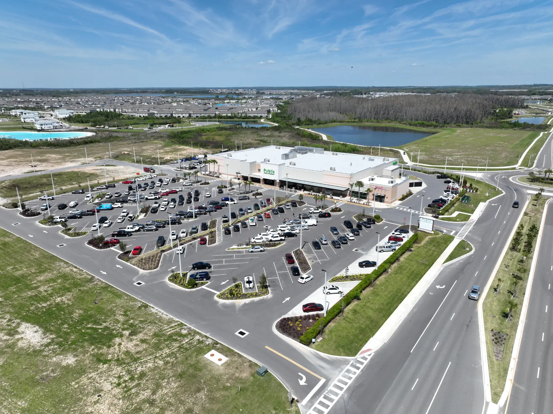 Epperson at Innovation Commons 32265 Overpass Rd Aerial portfolio image