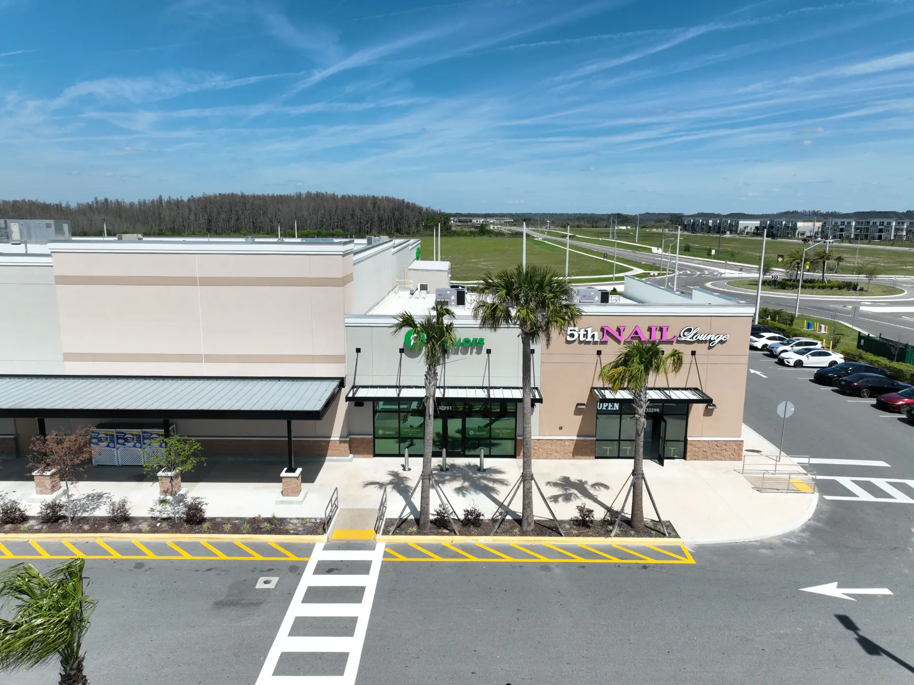 Epperson at Innovation Commons 32265 Overpass Rd Aerial portfolio image