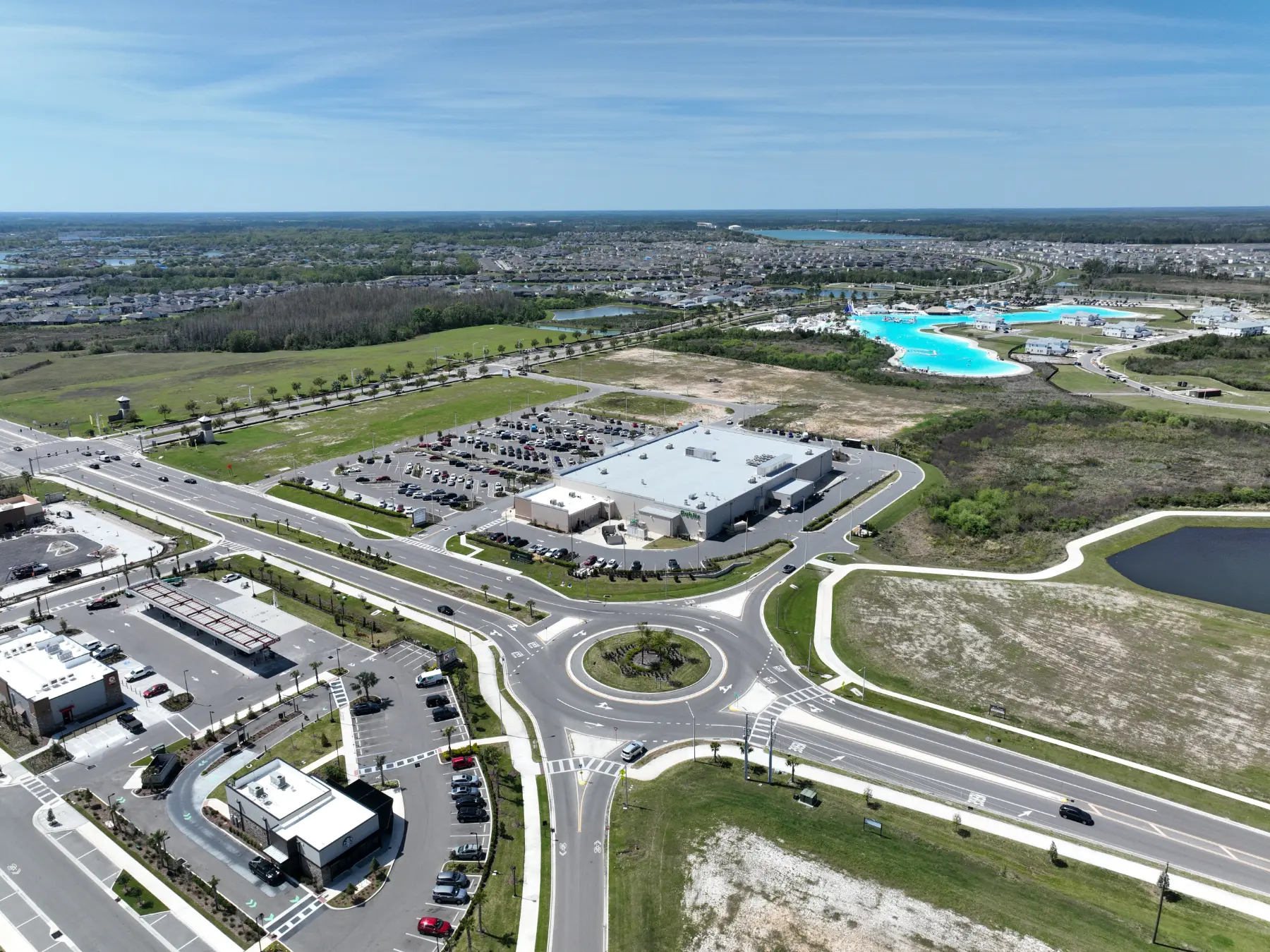 Epperson at Innovation Commons 32265 Overpass Rd Aerial portfolio image