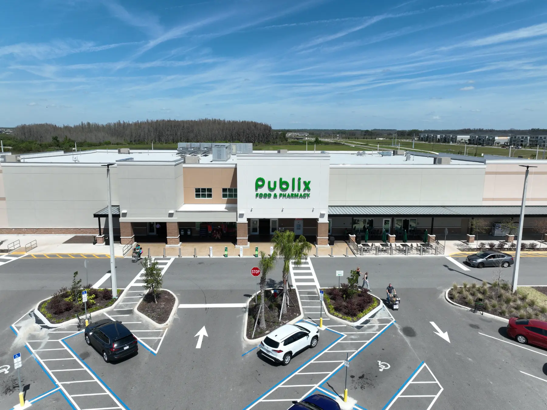 Epperson at Innovation Commons 32265 Overpass Rd Aerial portfolio image