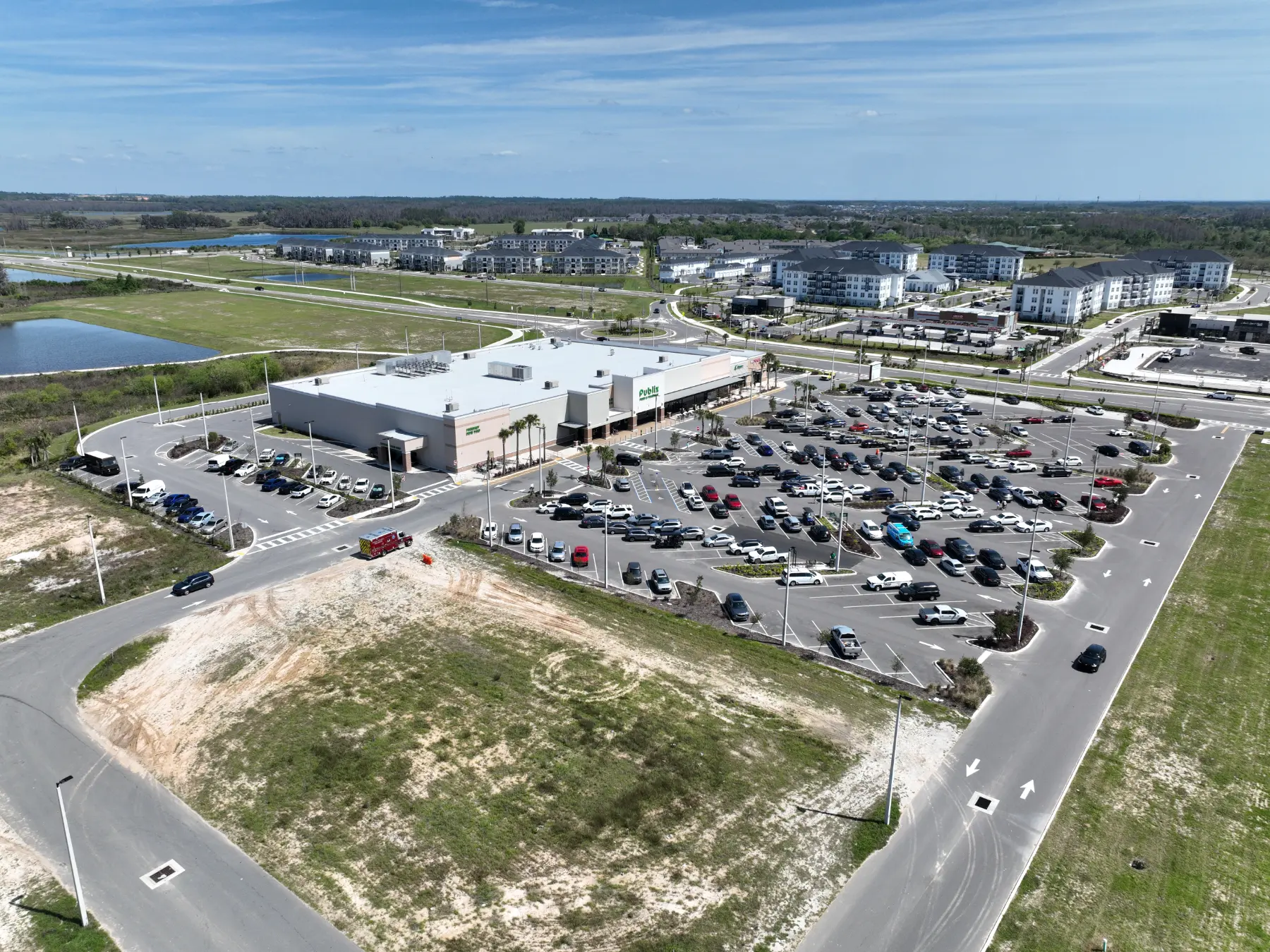 Epperson at Innovation Commons 32265 Overpass Rd Aerial portfolio image