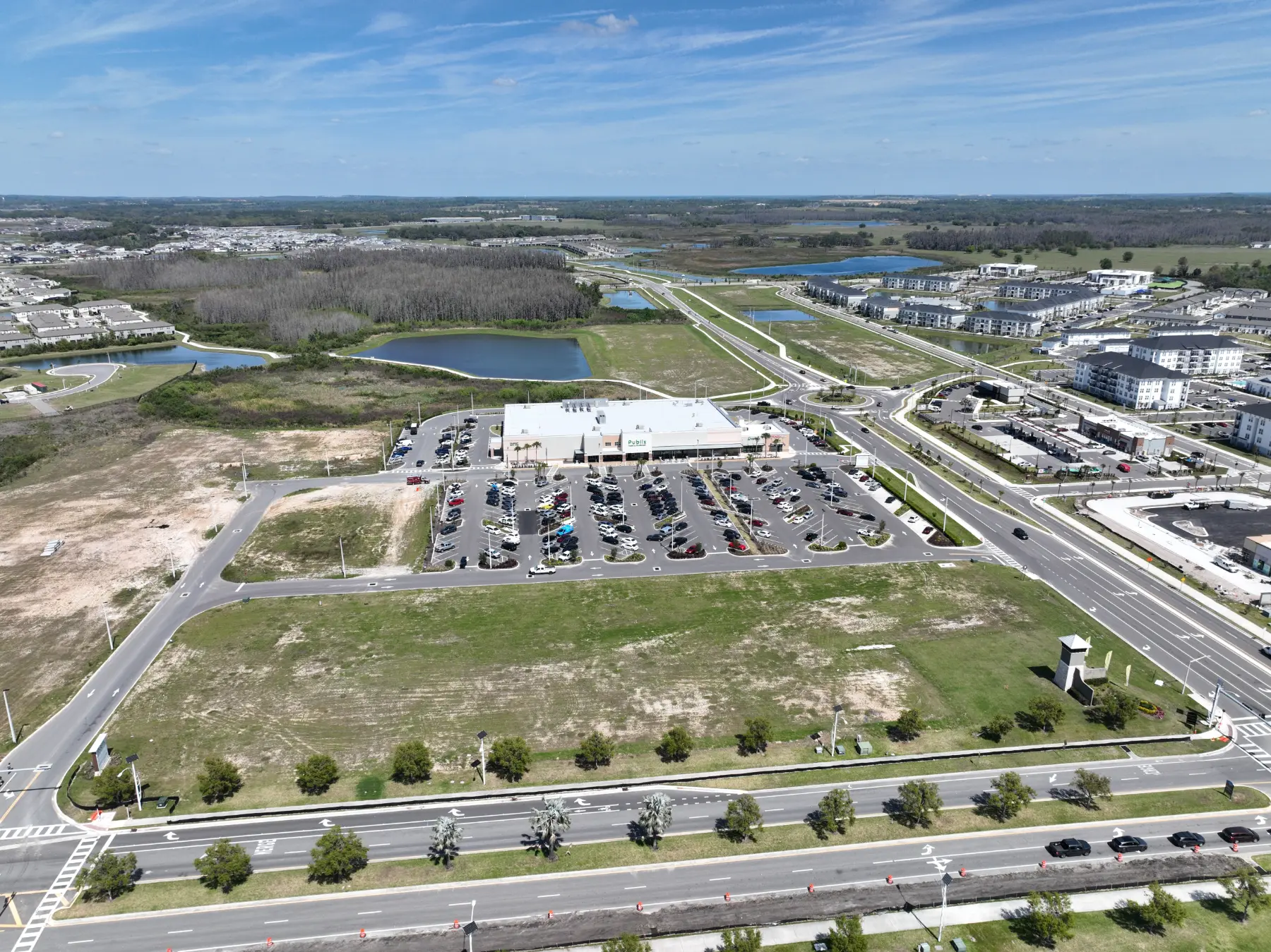 Epperson at Innovation Commons 32265 Overpass Rd Aerial portfolio image