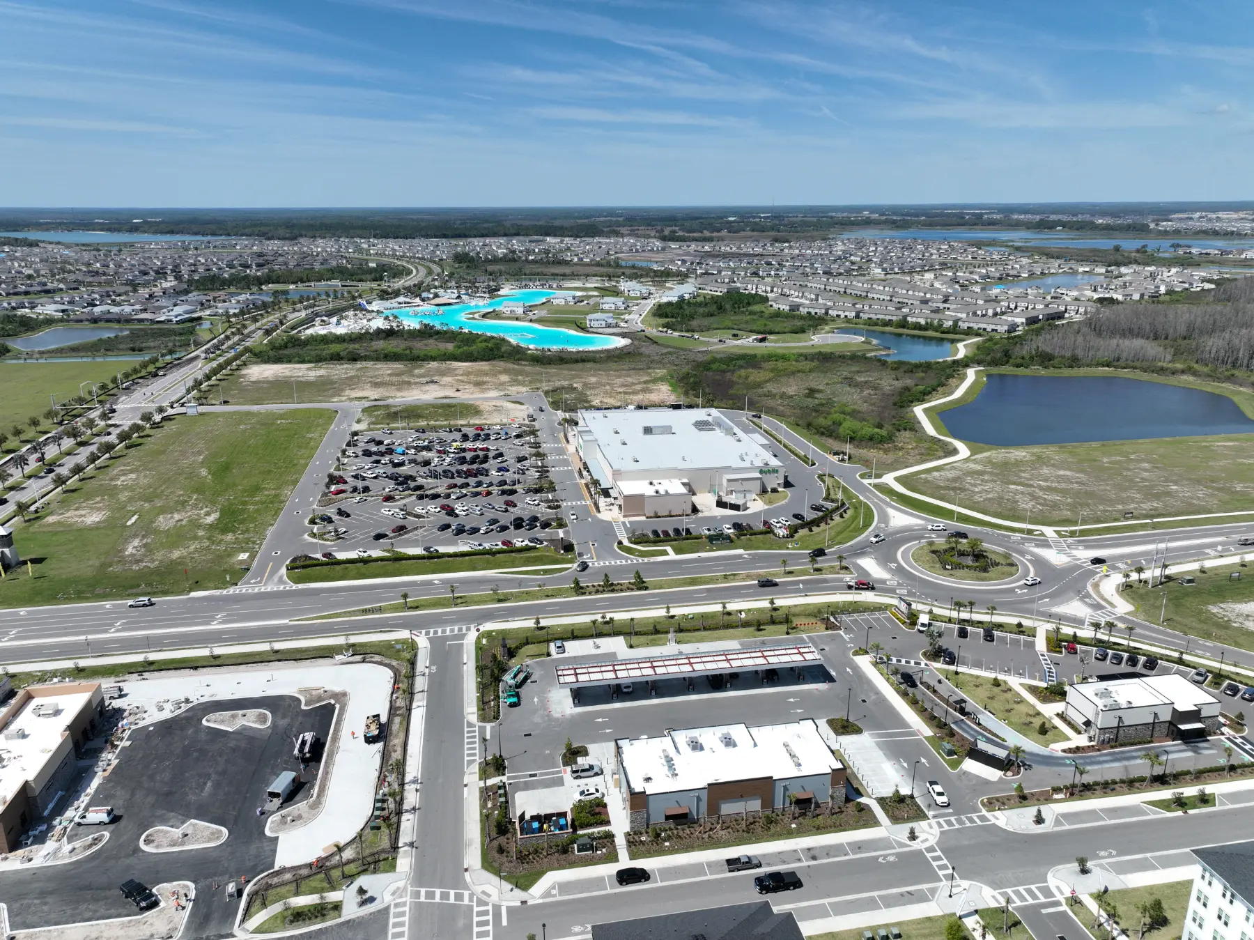 Epperson at Innovation Commons 32265 Overpass Rd Aerial portfolio image