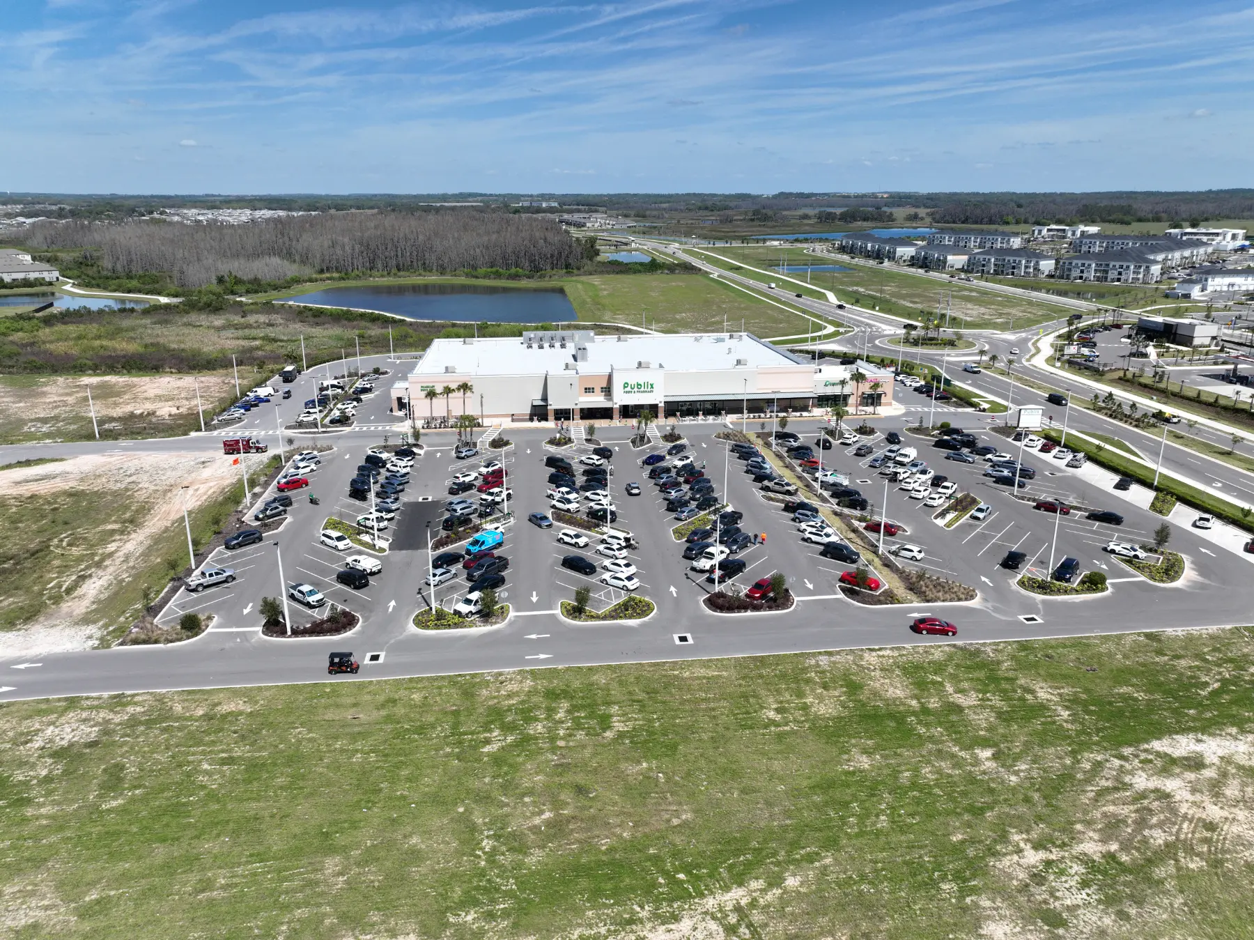 Epperson at Innovation Commons 32265 Overpass Rd Aerial portfolio image