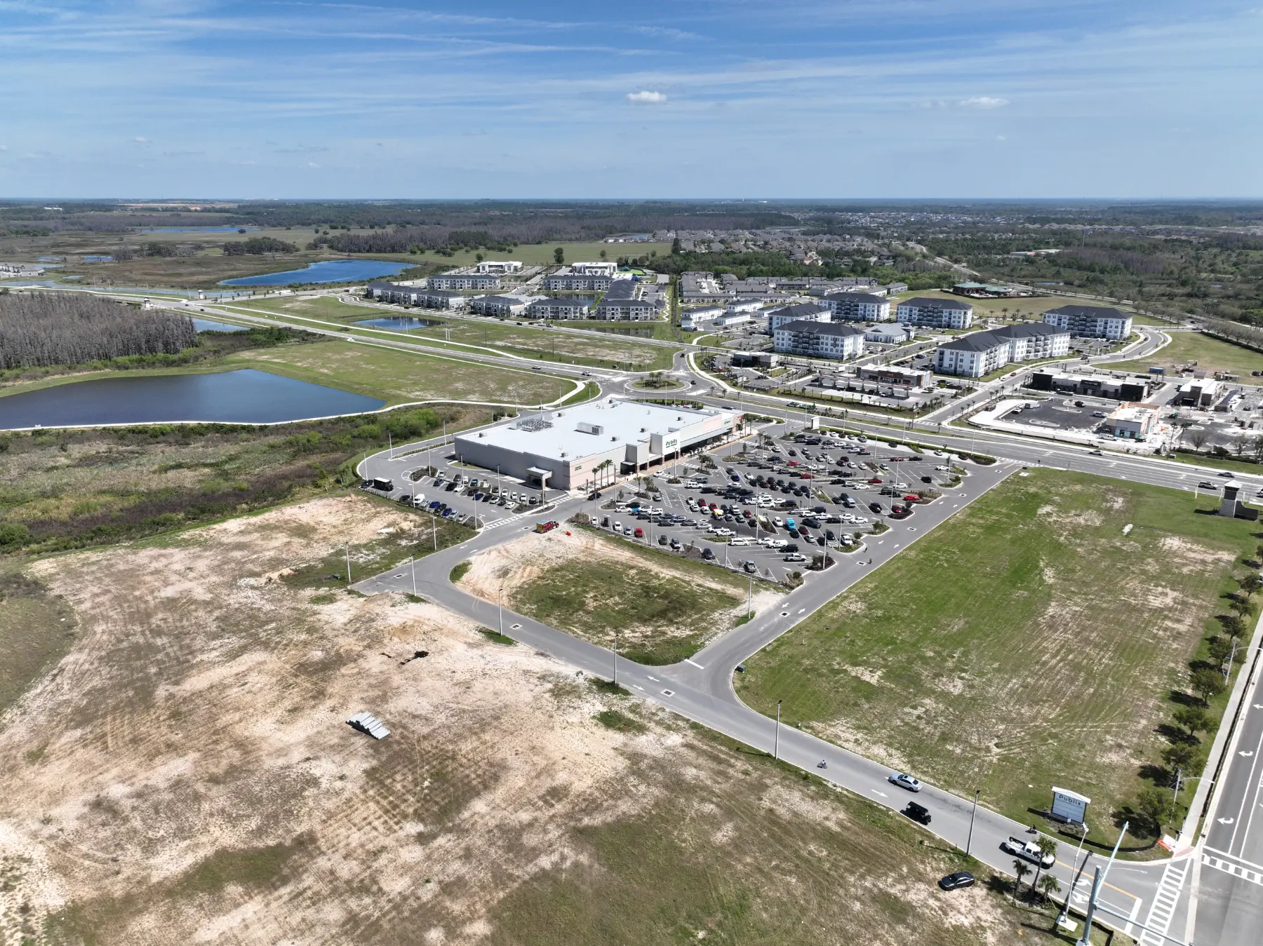 Epperson at Innovation Commons 32265 Overpass Rd Aerial portfolio image