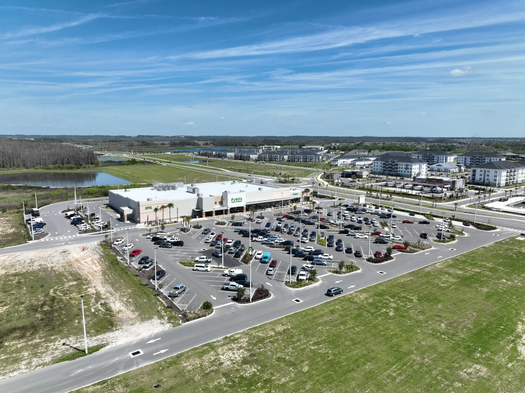 Epperson at Innovation Commons 32265 Overpass Rd Aerial portfolio image