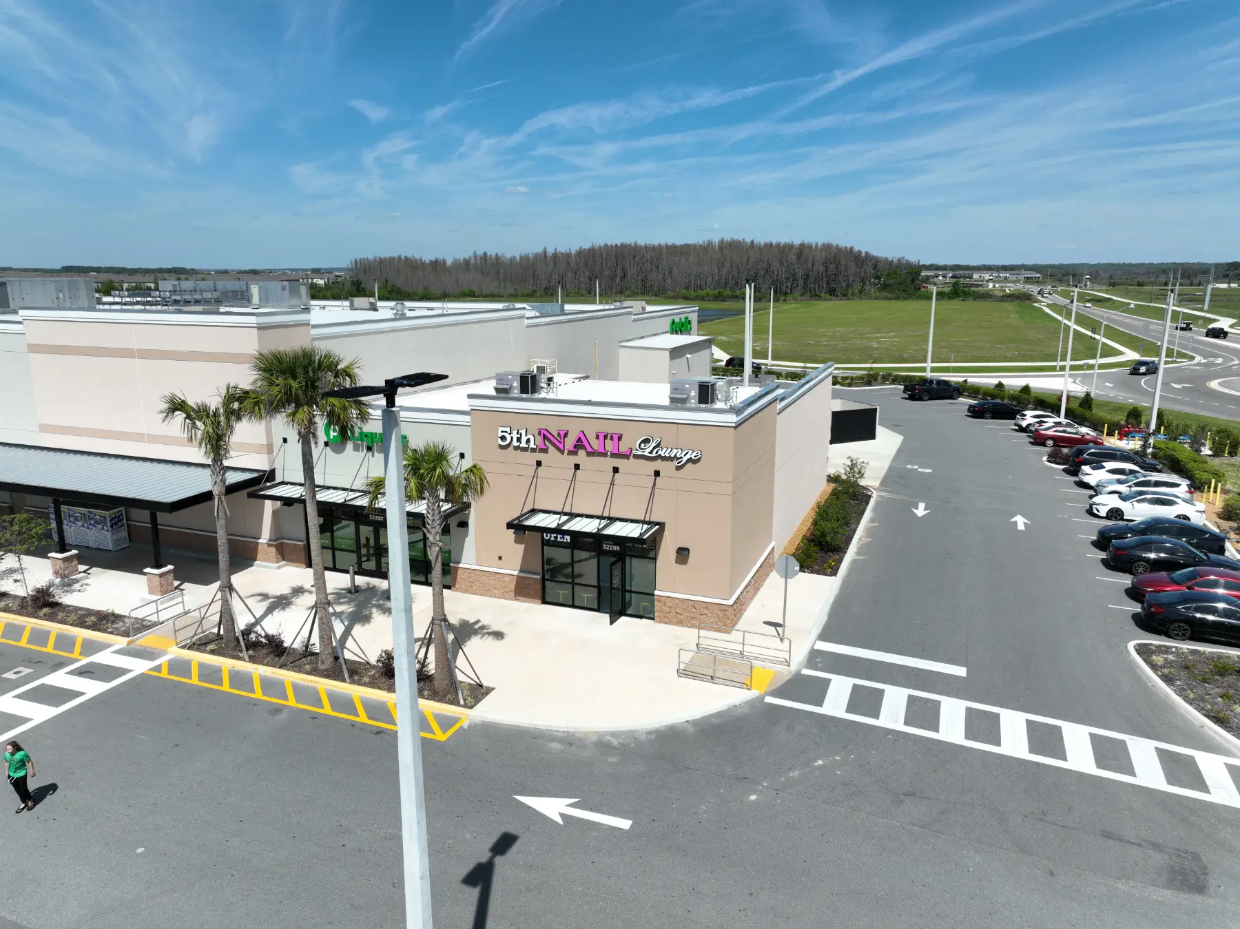 Epperson at Innovation Commons 32265 Overpass Rd Aerial portfolio image