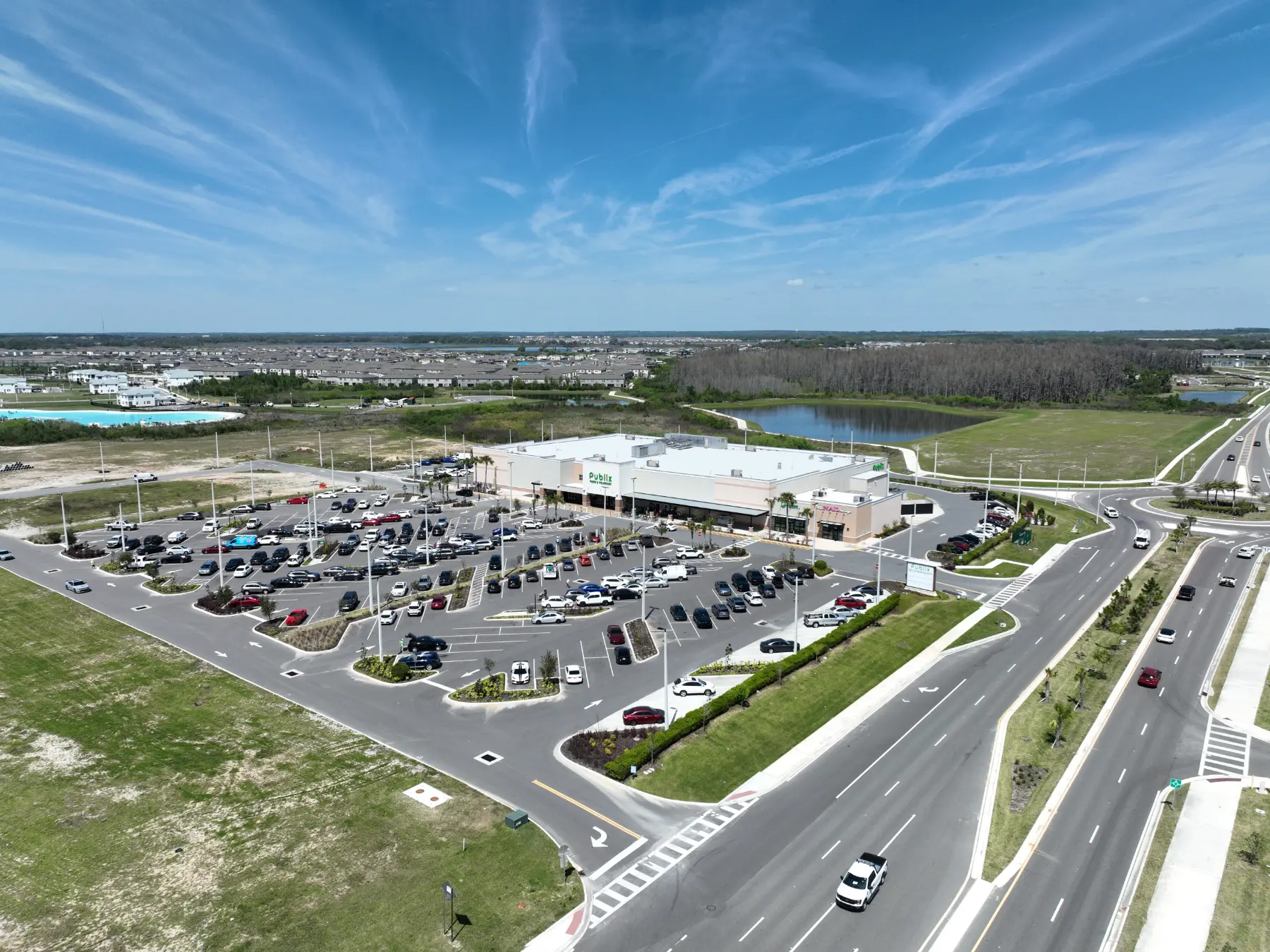 Epperson at Innovation Commons 32265 Overpass Rd Aerial portfolio image