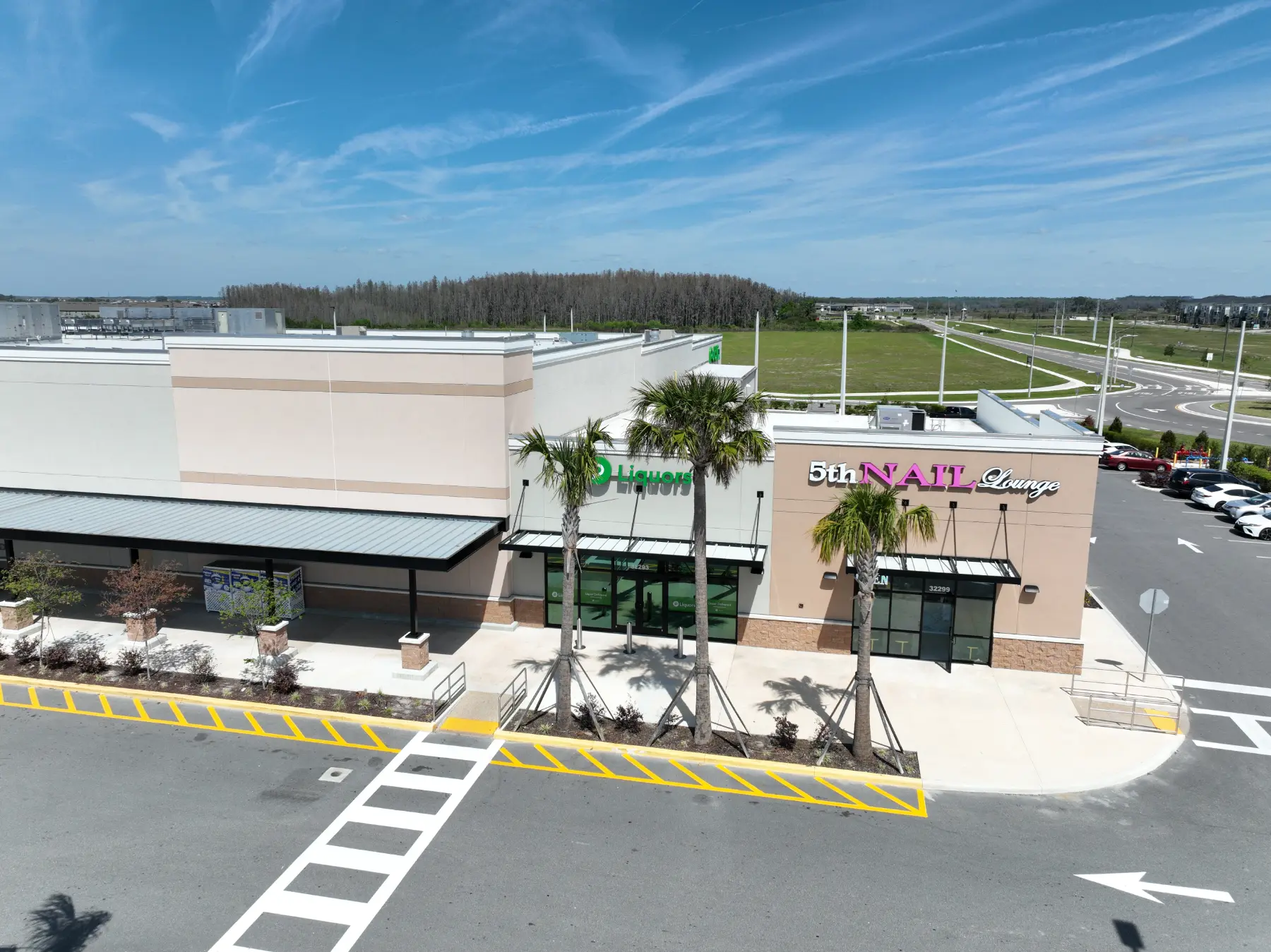 Epperson at Innovation Commons 32265 Overpass Rd Aerial portfolio image