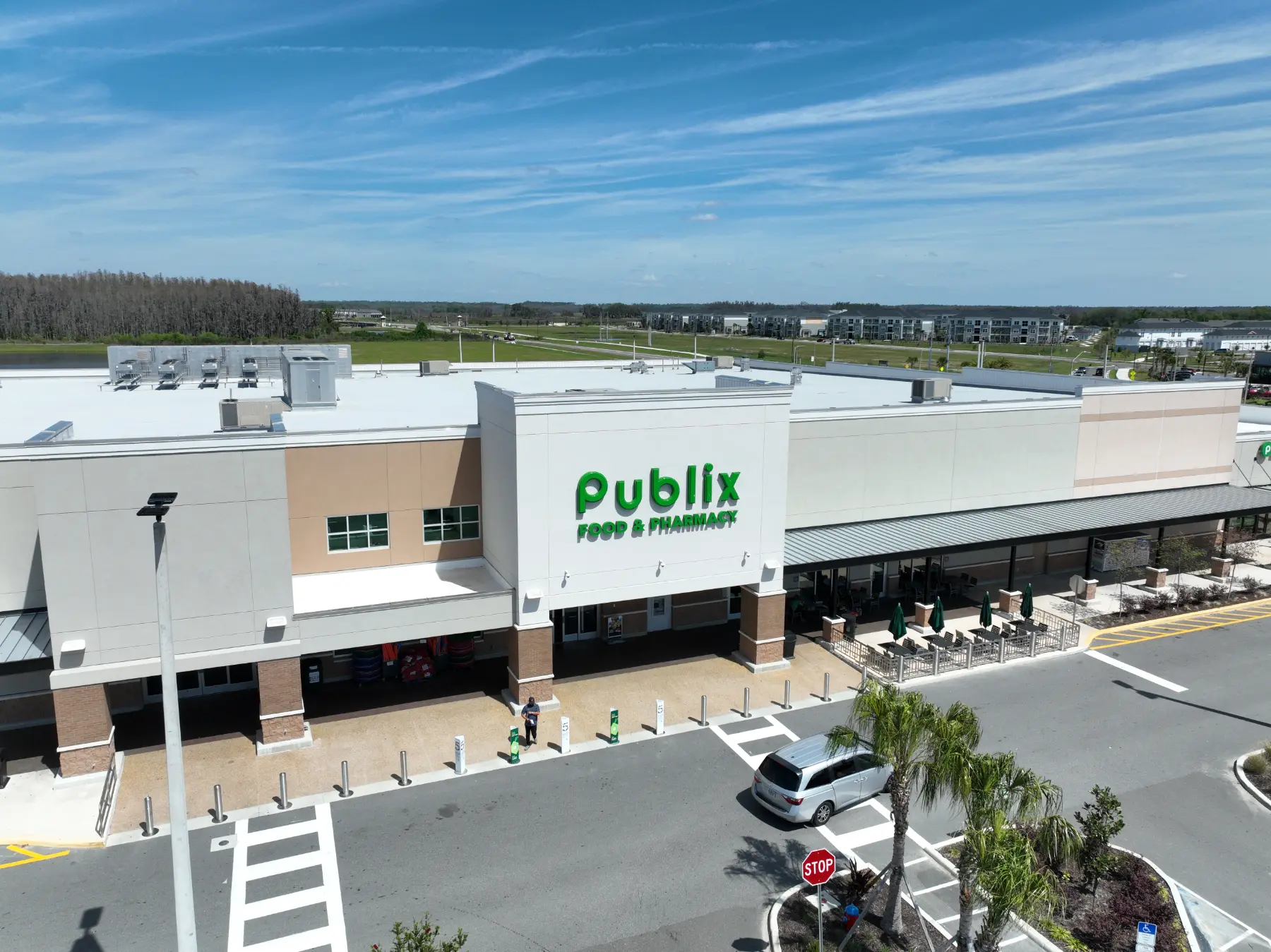 Epperson at Innovation Commons 32265 Overpass Rd Aerial portfolio image