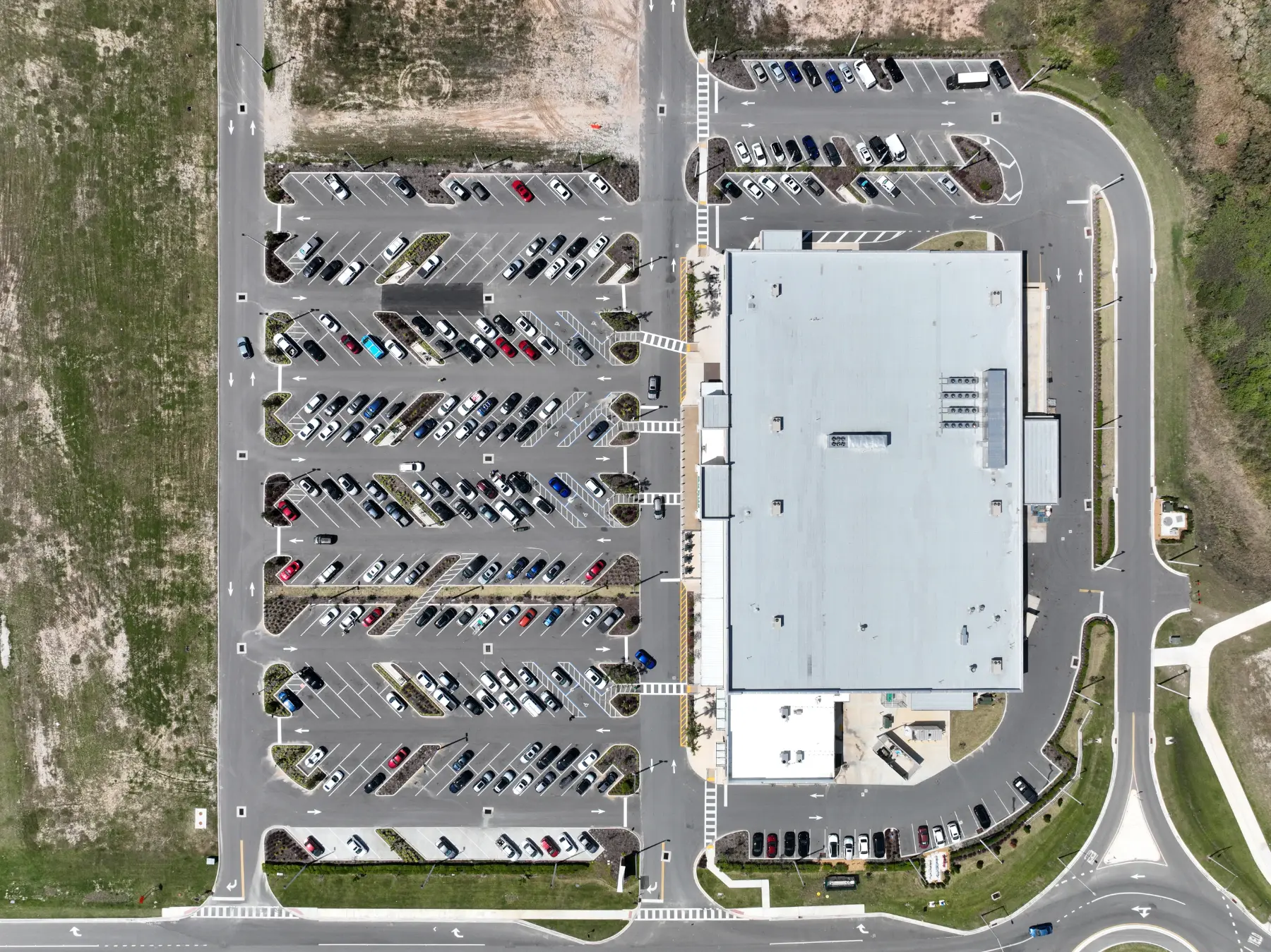 Epperson at Innovation Commons 32265 Overpass Rd Aerial portfolio image