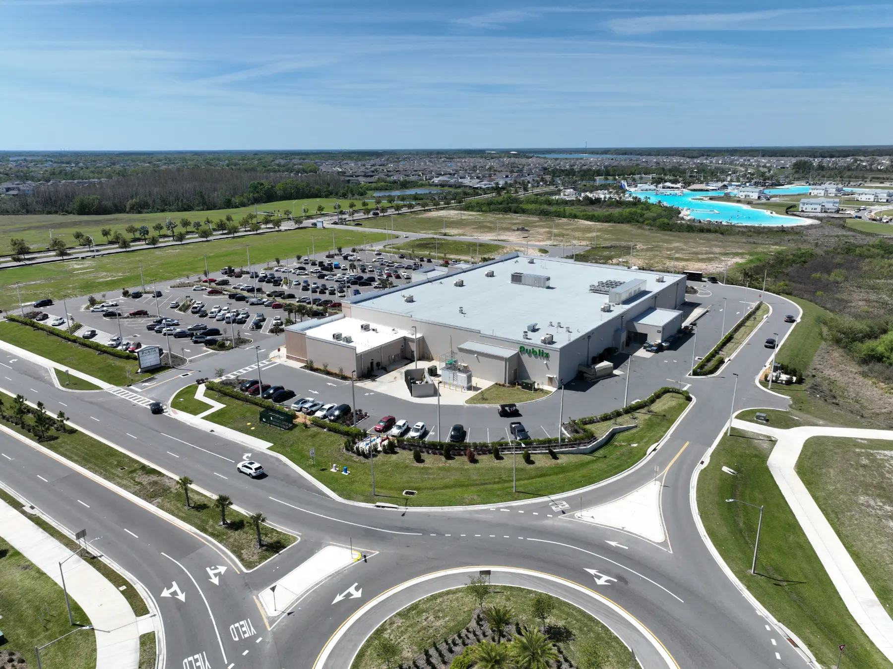 Epperson at Innovation Commons 32265 Overpass Rd Aerial portfolio image