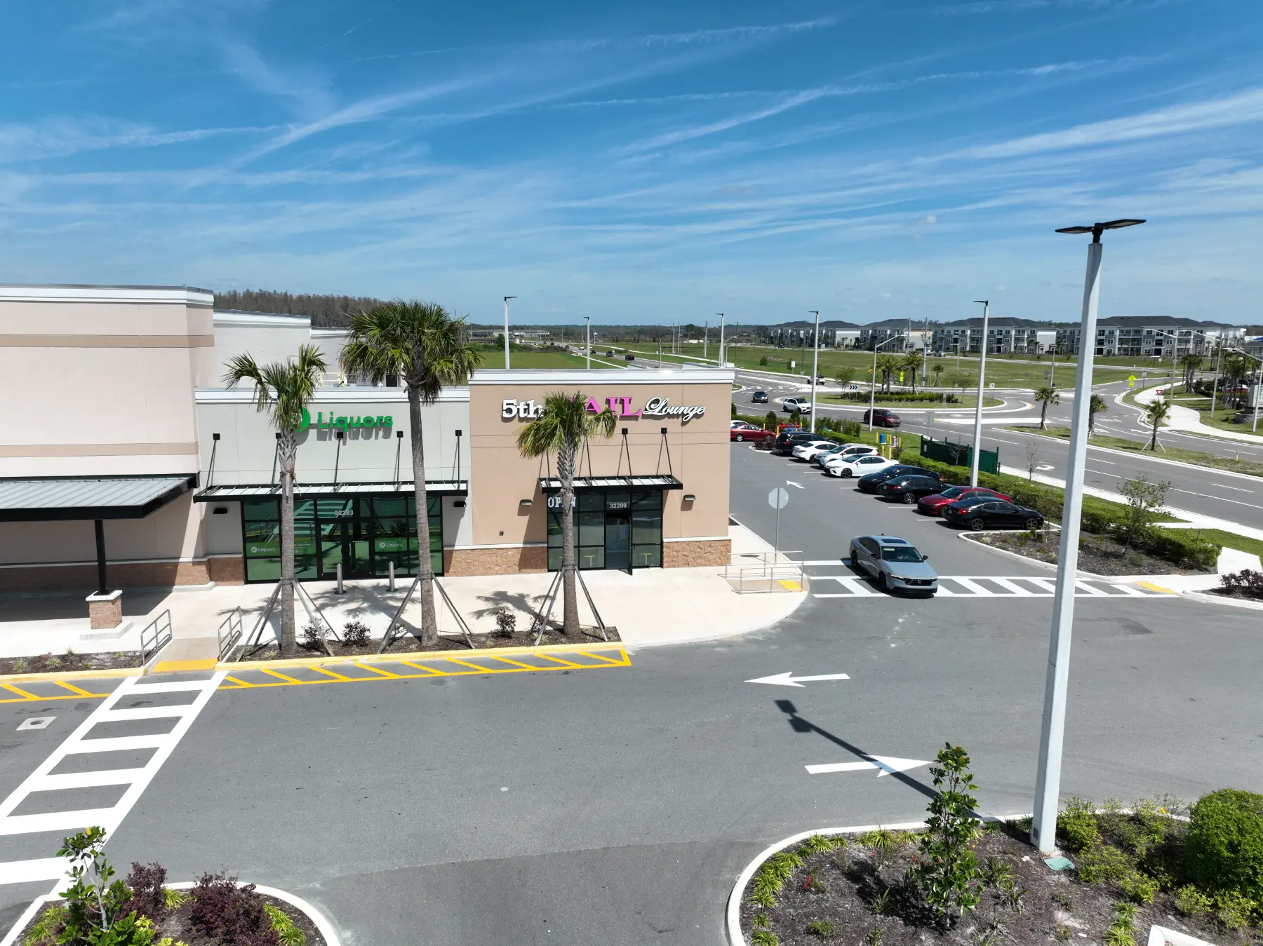 Epperson at Innovation Commons 32265 Overpass Rd Aerial portfolio image