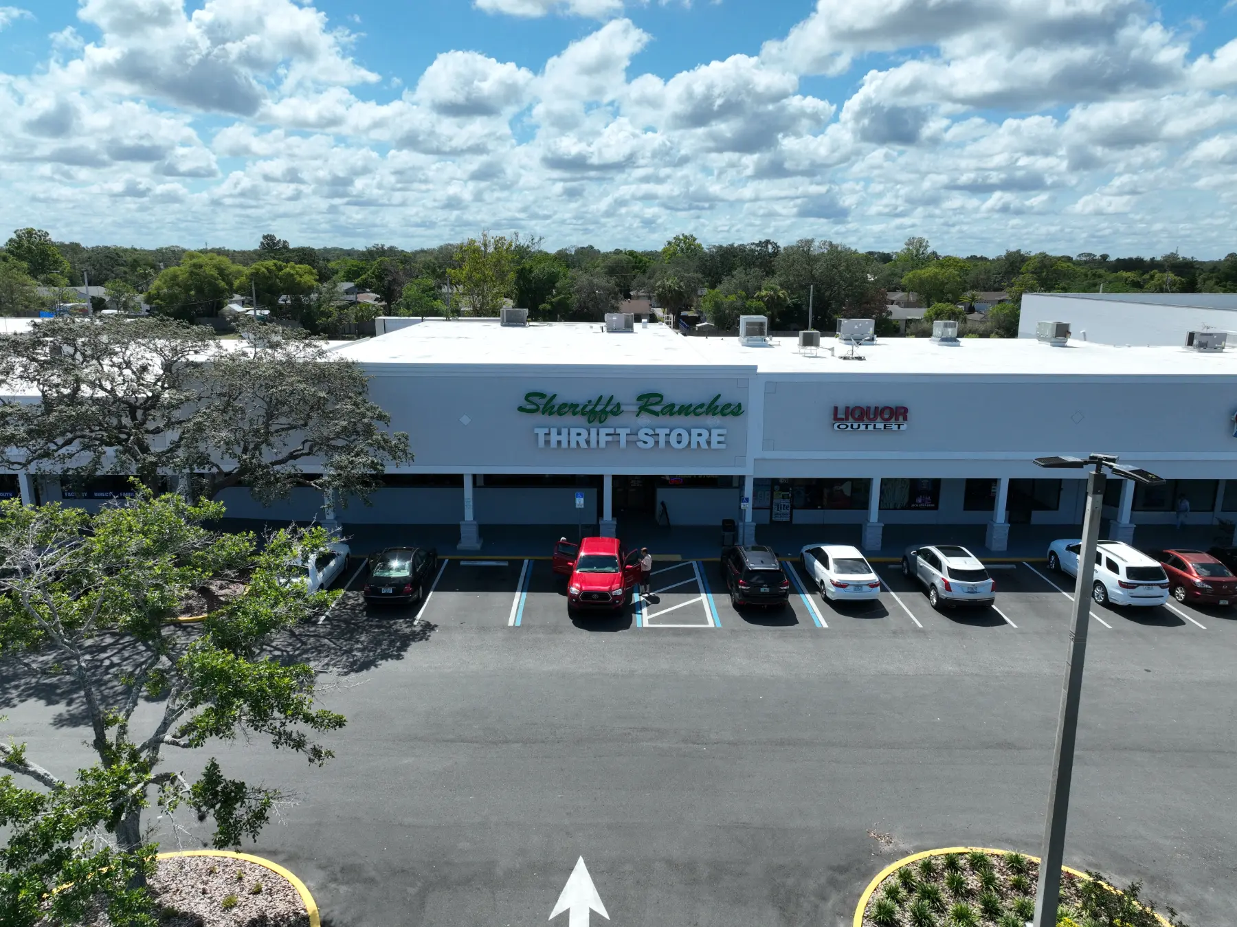Sprint Hills 06 14 2024 Drone / Photos portfolio image