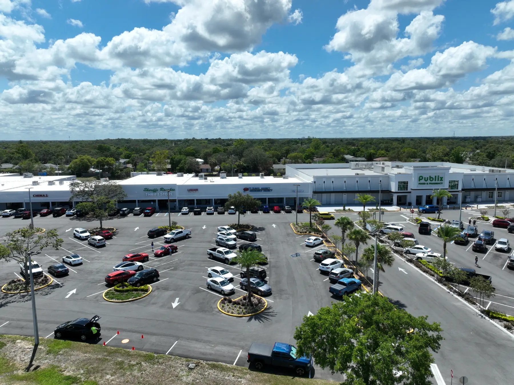 Sprint Hills 06 14 2024 Drone / Photos portfolio image