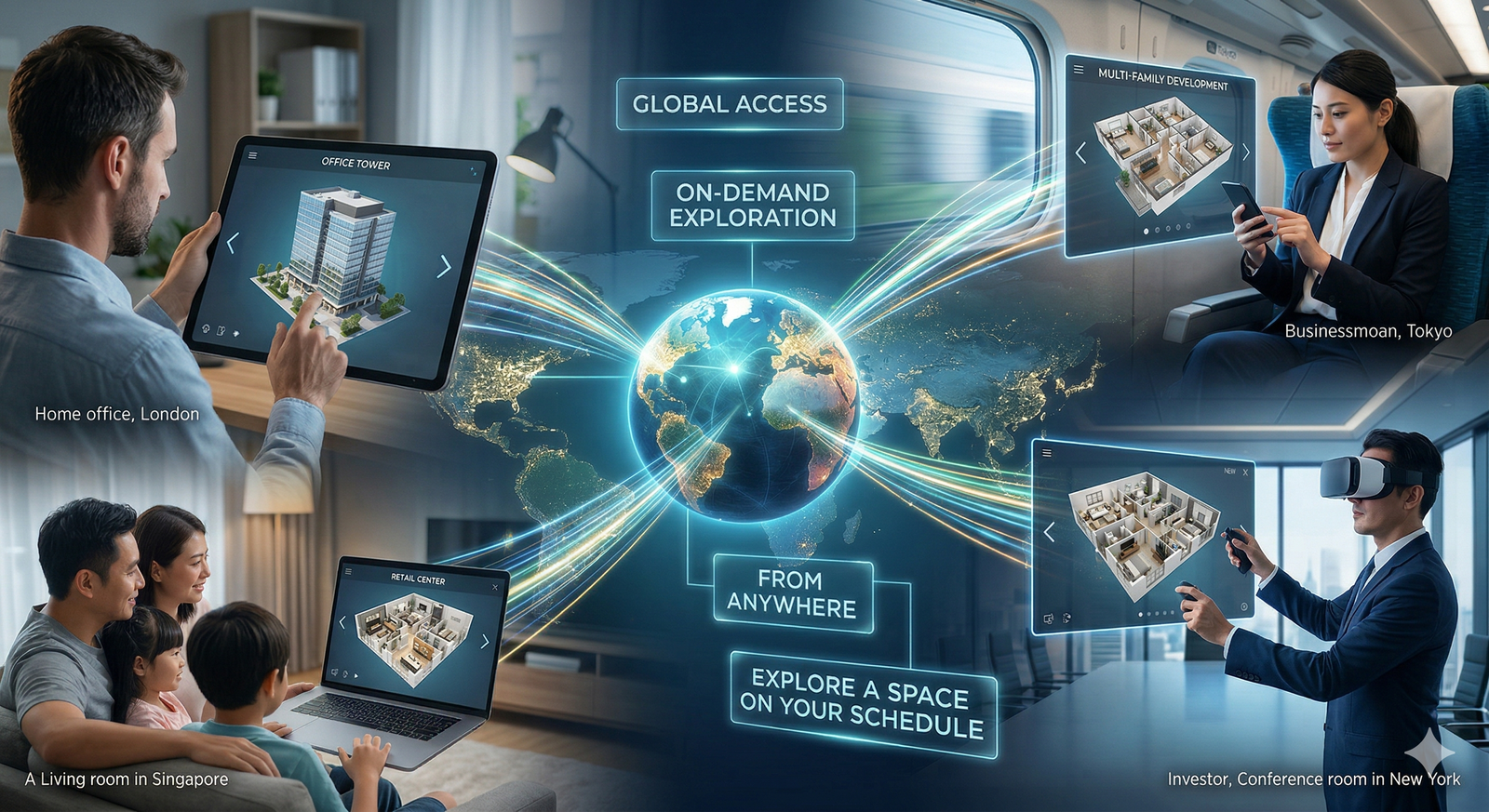 The Best Virtual Tour Platforms for Commercial Real Estate in 2026