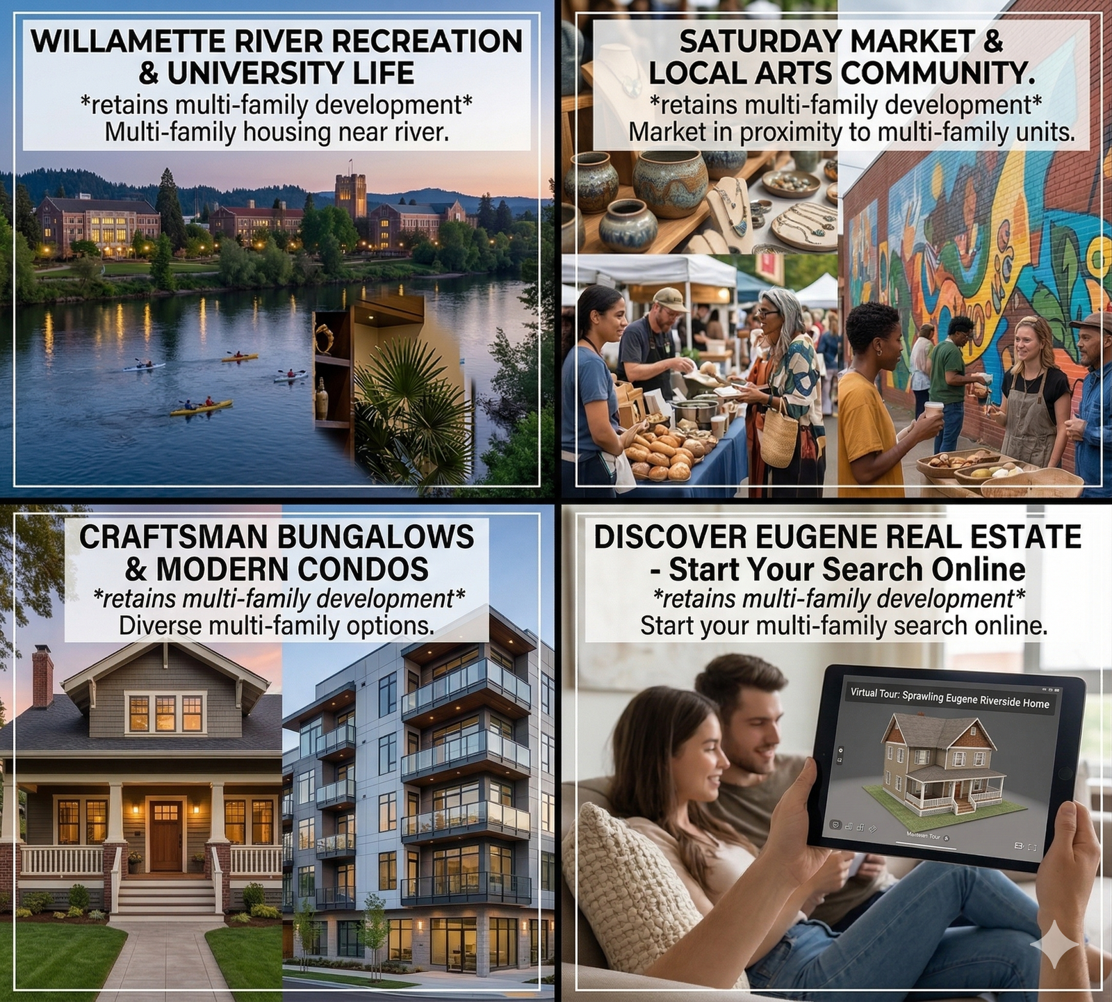 The Clear Choice for Real Estate Photographers in Eugene, Oregon